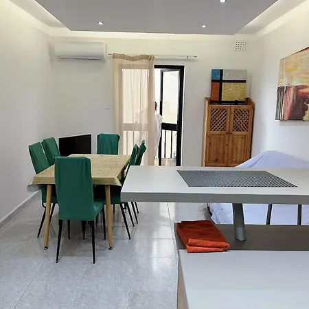 Apartment Paceville 2 Bedrooms