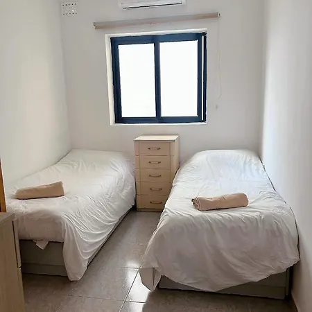 Paceville 2 Bedrooms Apartment